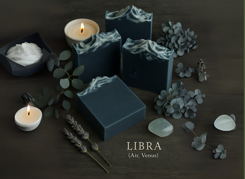 Libra Zodiac Sign Curated Collection