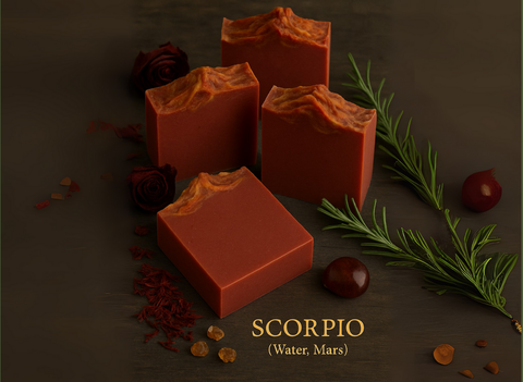 Scorpio Zodiac Sign Curated Collection