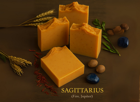 Sagittarius Zodiac Sign Curated Collection