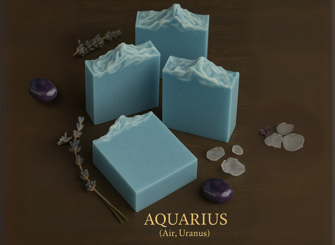 Aquarius Zodiac Sign Curated Collection