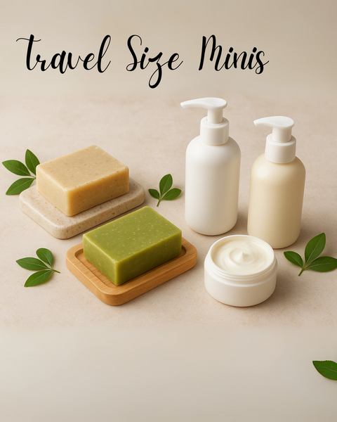 Travel Size Minis