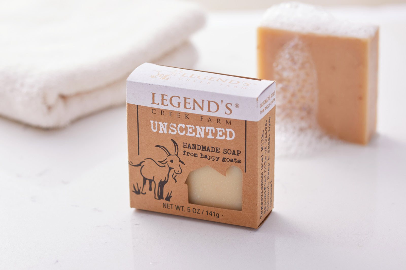 Unscented Collection
