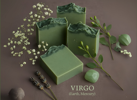 Virgo Zodiac Sign Curated Collection