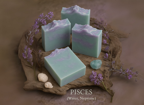 Pisces Zodiac Sign Curated Collection