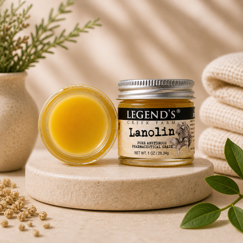 Lanolin Nipple Balm
