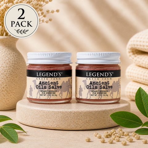 Ancient Oils Salve