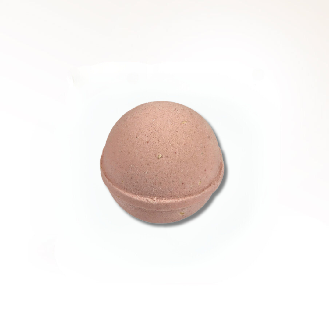 Goat Milk Bath Bomb - Vanilla