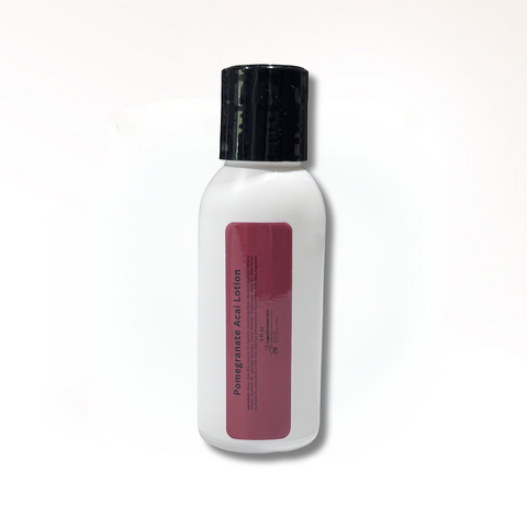 Pomegranate Acai Goat Milk Lotion (3oz)