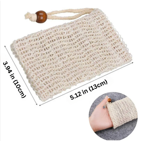 Mesh Soap-Saver Bag (2-Pack)