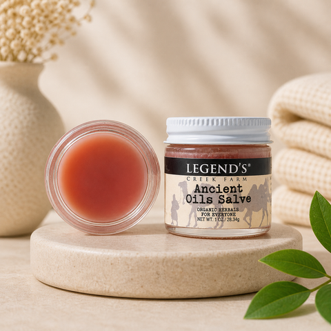 Ancient Oils Salve