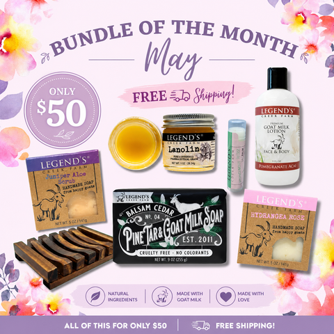 Bundle Of The Month - May