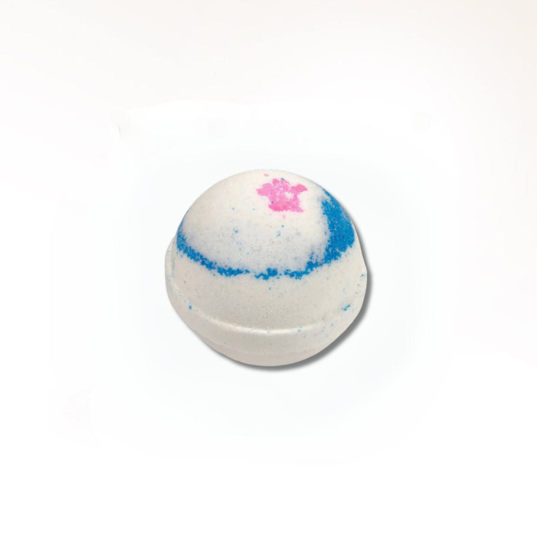 Goat Milk Bath Bomb - Passion Fruit