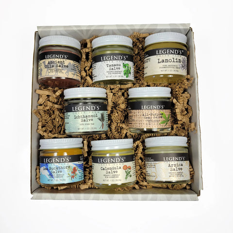 Salve Bundle - 8 Pack