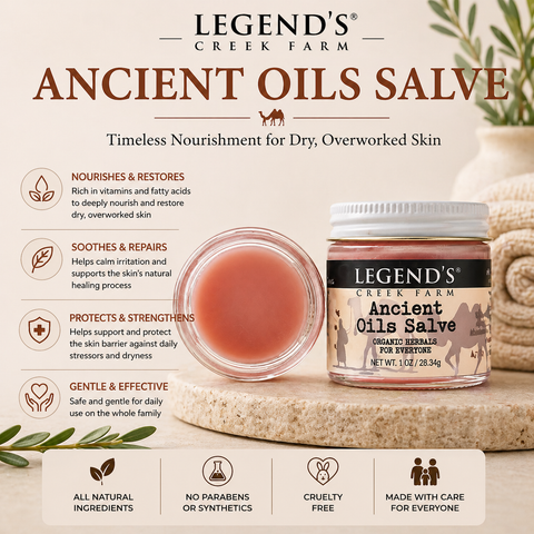 Ancient Oils Salve