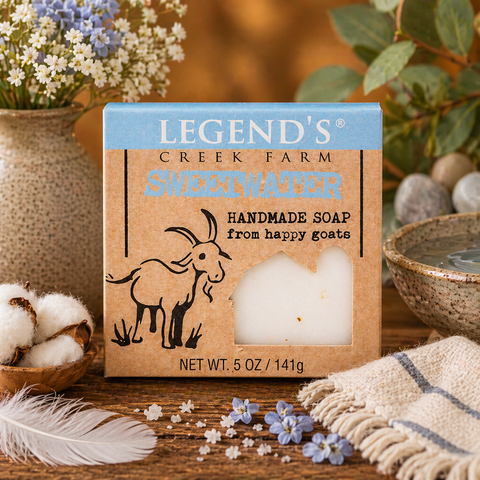 Sweetwater Goat Milk Soap