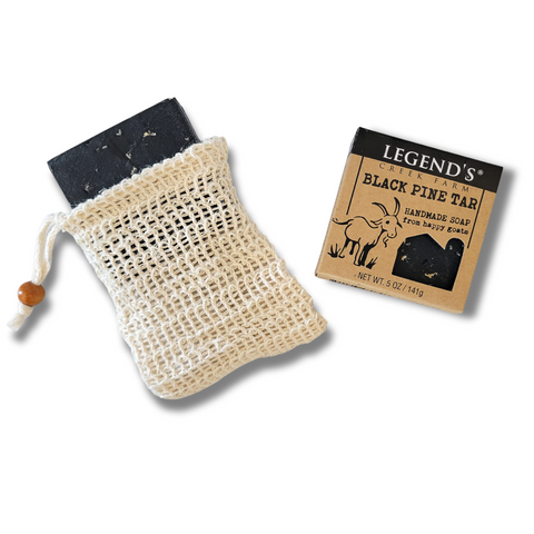 Mesh Soap-Saver Bag (2-Pack)