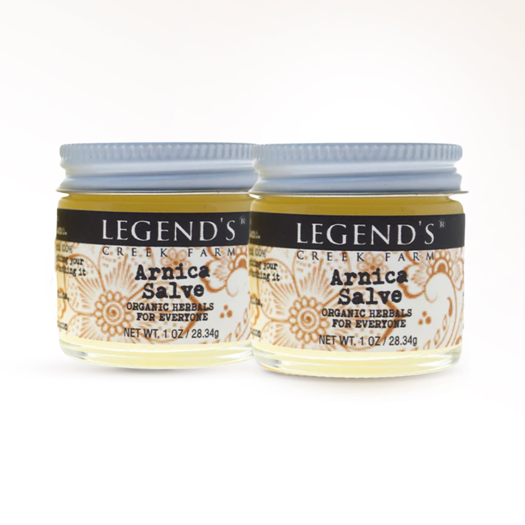 Arnica Salve for Cracked Sk, 2 oz (56.7 g