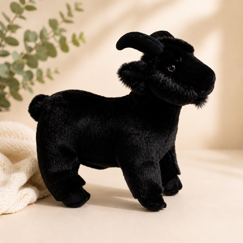 Stuffed Goat Plush Toy
