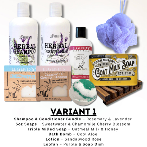 Love Your Skin Bundle