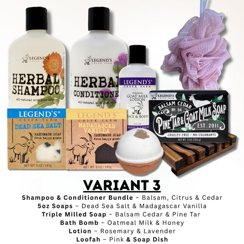 Love Your Skin Bundle