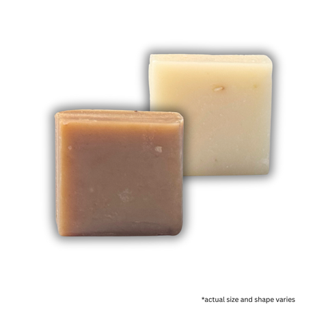 Soap Travel Bundle (1oz)