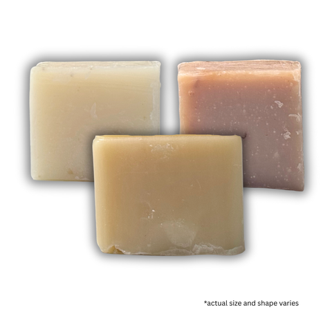 Soap Travel Bundle (1oz)