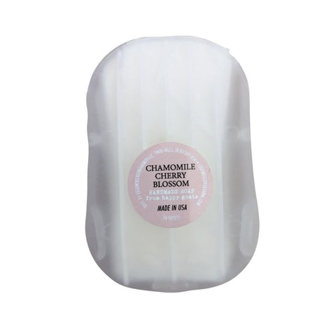Image of Chamomile Cherry Blossom Goat Milk Soap Sheets