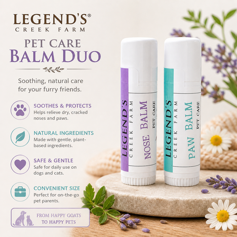 Nose & Paw Bundle