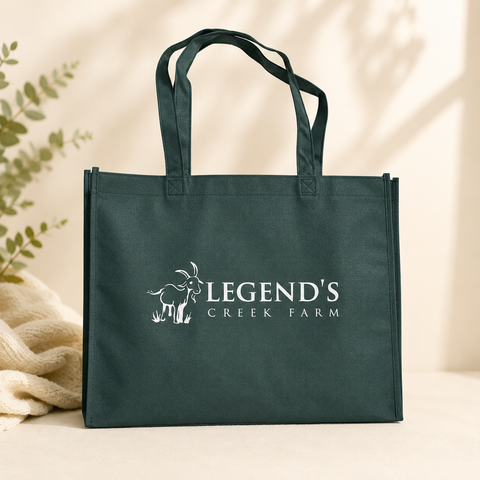 Reusable Tote Bag