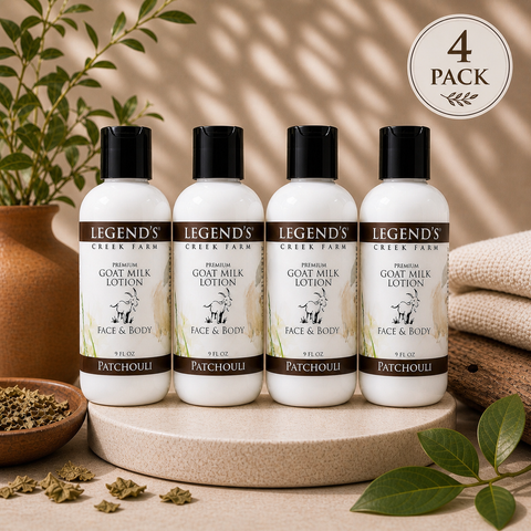 Lotion 4-Pack Bundle