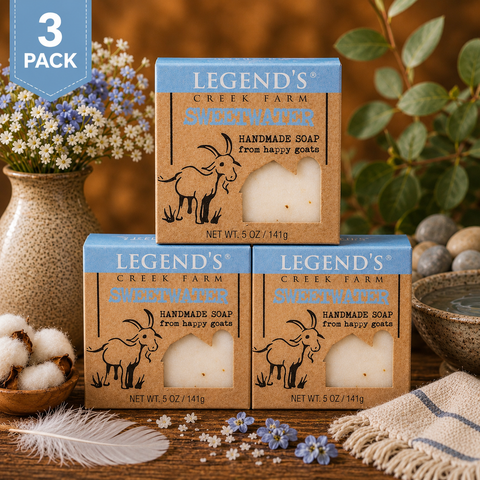 Sweetwater Goat Milk Soap
