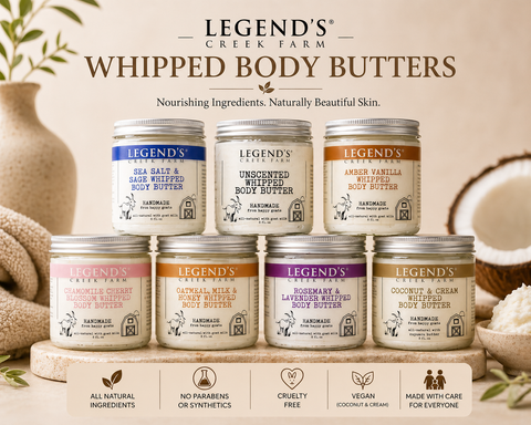 Whipped Body Butter Mix & Match Bundle 2-Pack