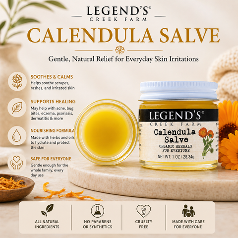 Calendula Salve
