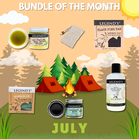 Bundle Of The Month - July