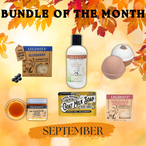 Bundle Of The Month - September