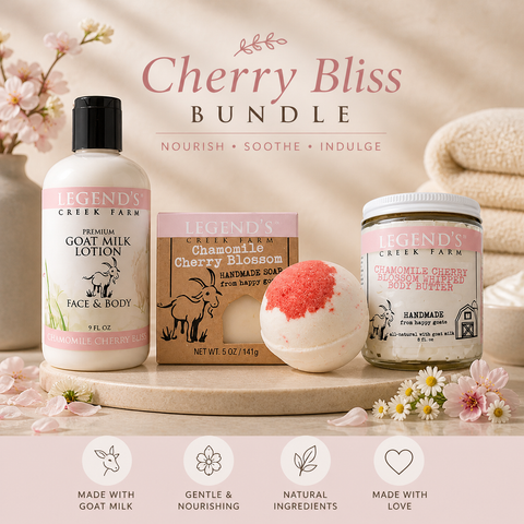 Cherry Bliss Bundle