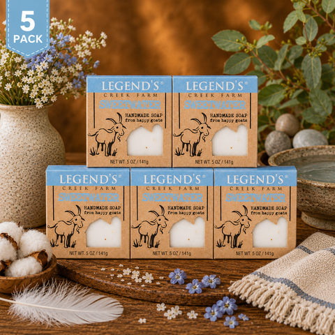 Sweetwater Goat Milk Soap