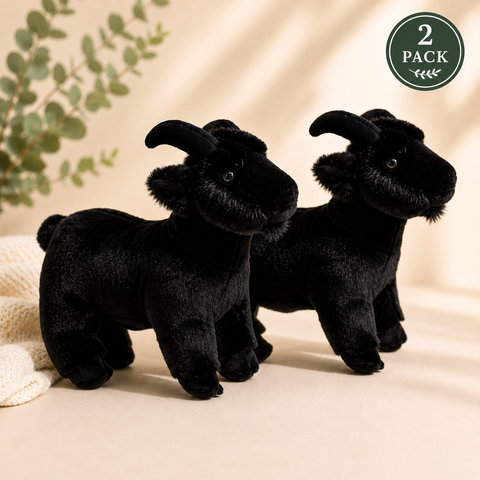 Stuffed Goat Plush Toy