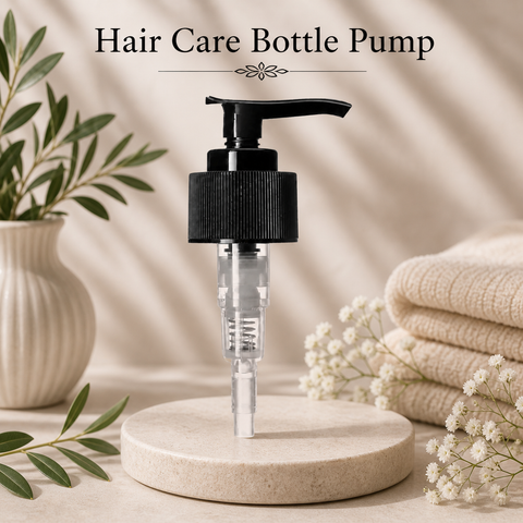 Bottle Pump - Hair Care