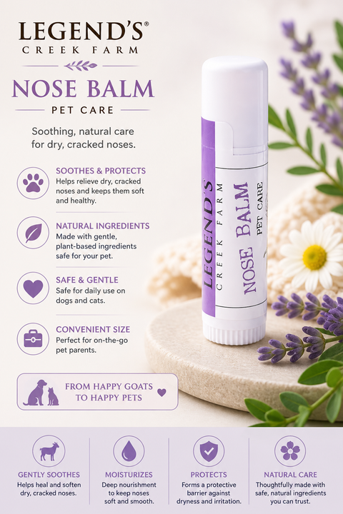 Nose Balm for Pets