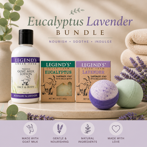 Eucalyptus Lavender Refresh Bundle