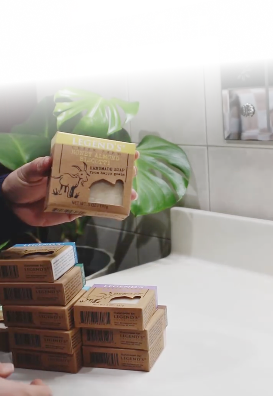 What’s Inside Matters