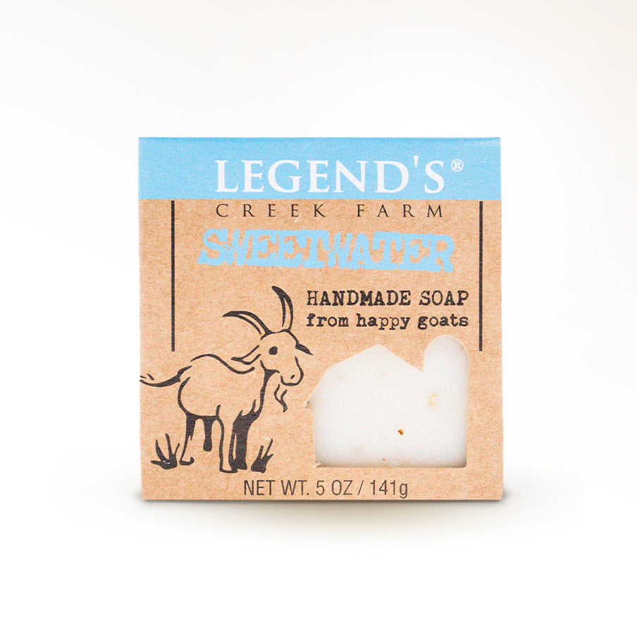 Sweetwater Goat Milk Soap