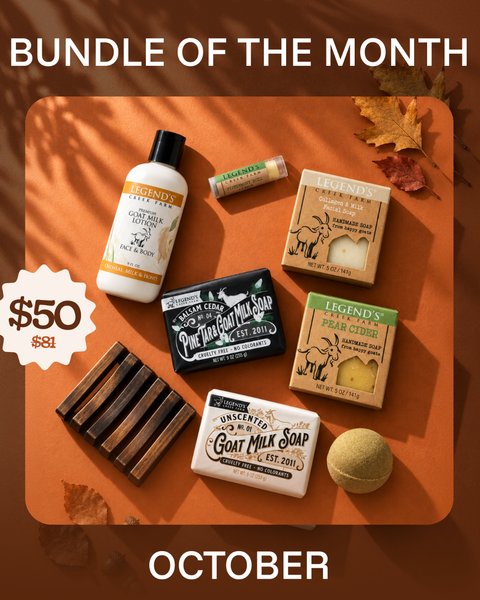 Bundle Of The Month - October