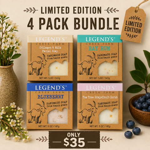 Limited Edition - 4 Pack
