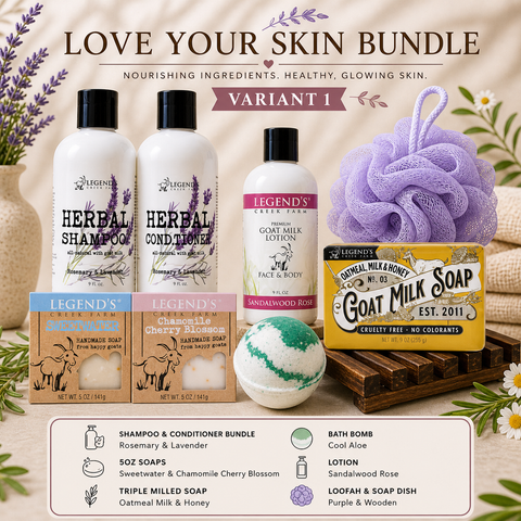 Love Your Skin Bundle