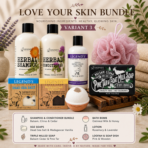 Love Your Skin Bundle