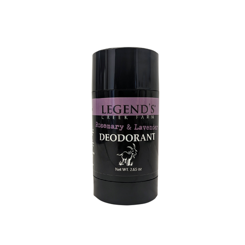Image of Rosemary & Lavender Goat Milk Deodorant
