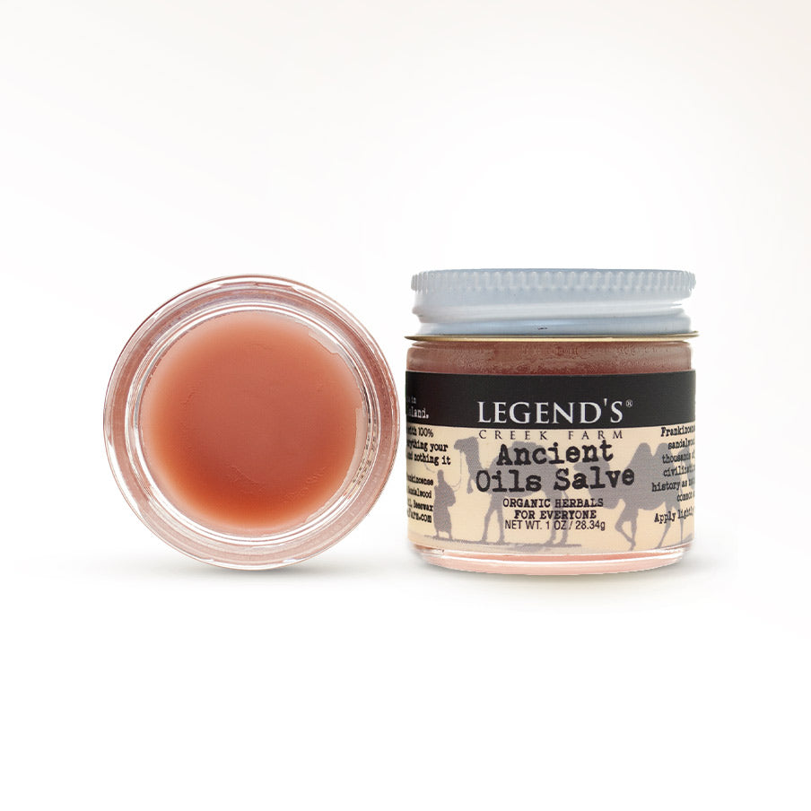 Ancient Oils Salve
