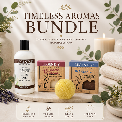 Timeless Aromas Bundle